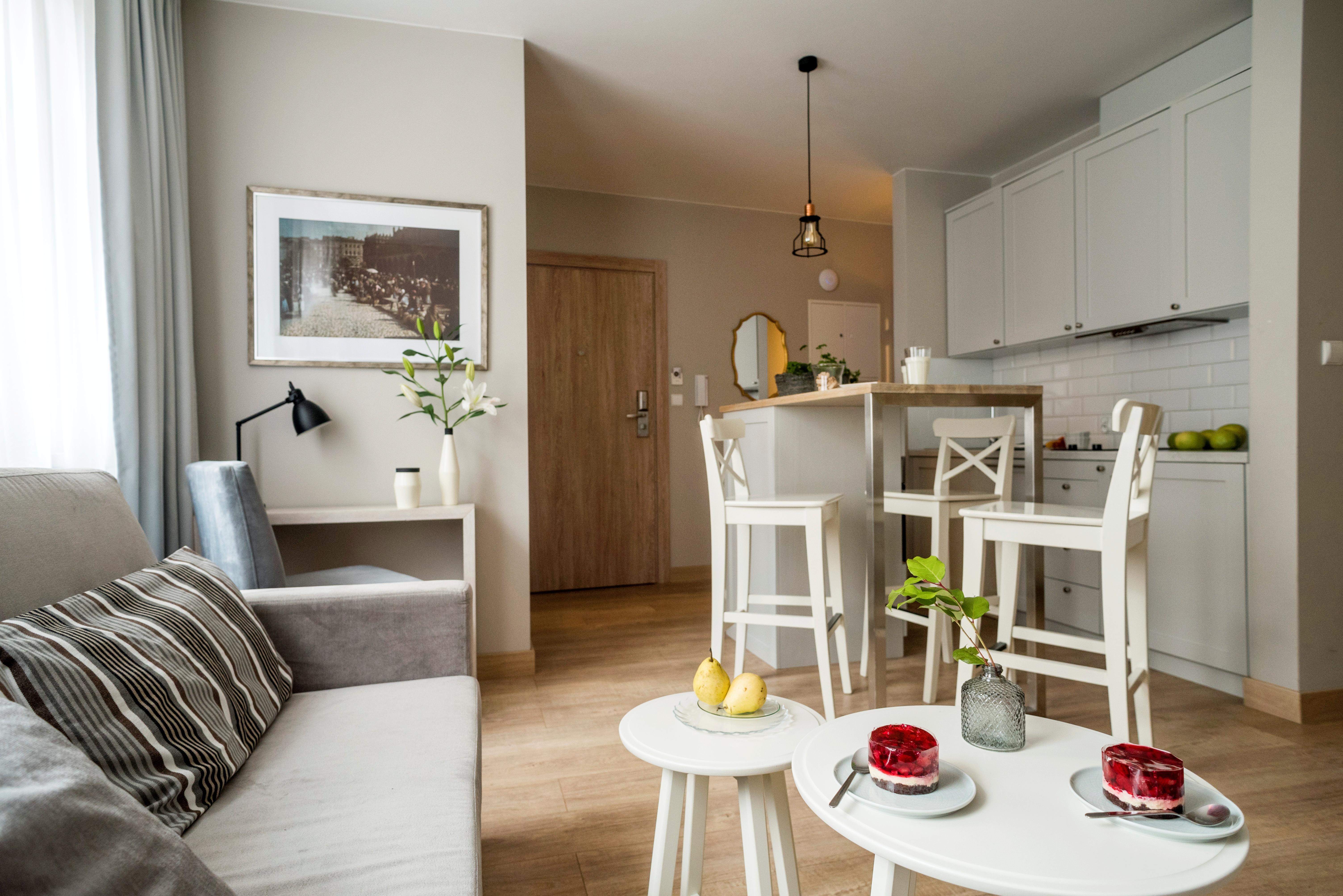 Apartament Belle Epoque Kraków