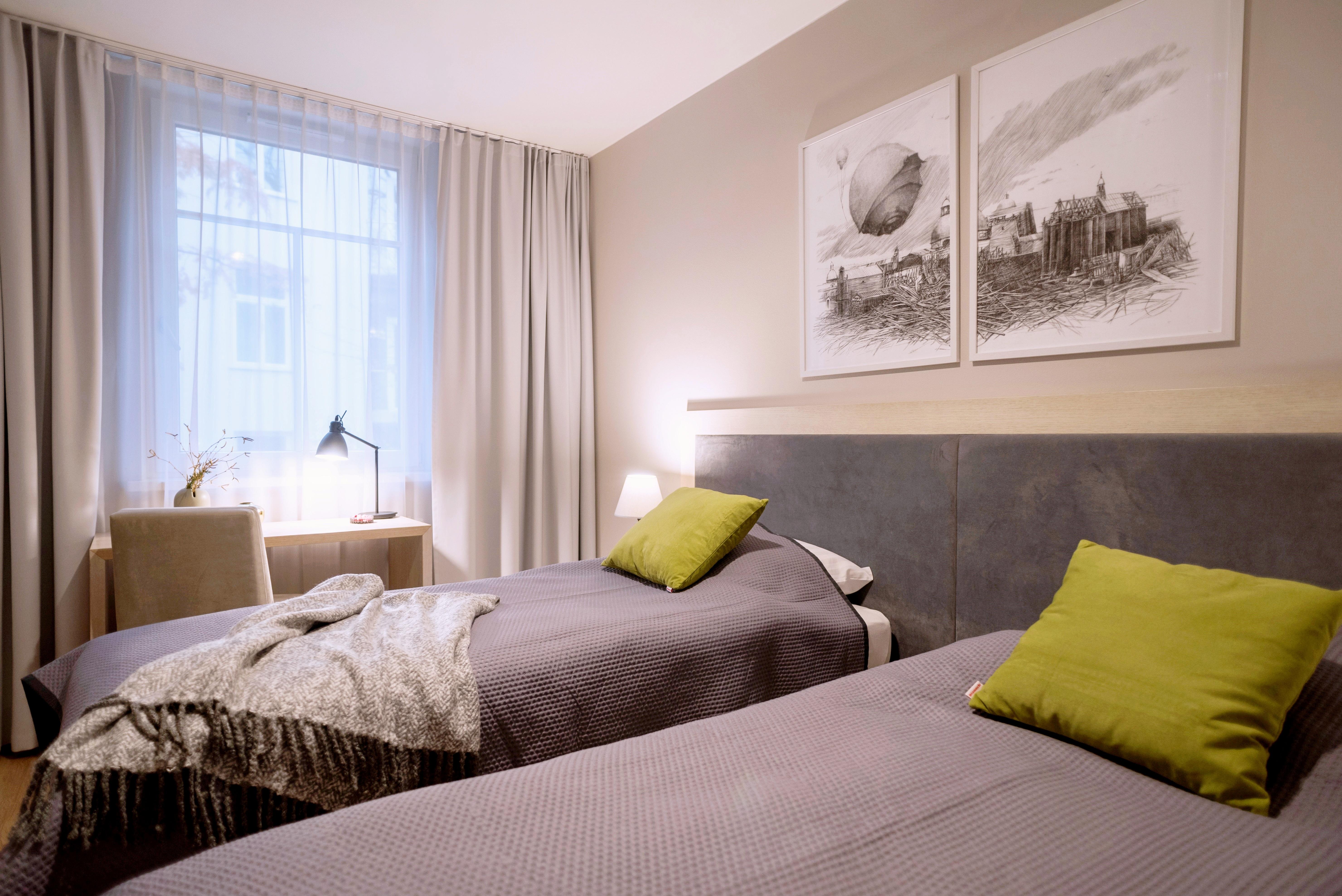 Belle Epoque Apartament *