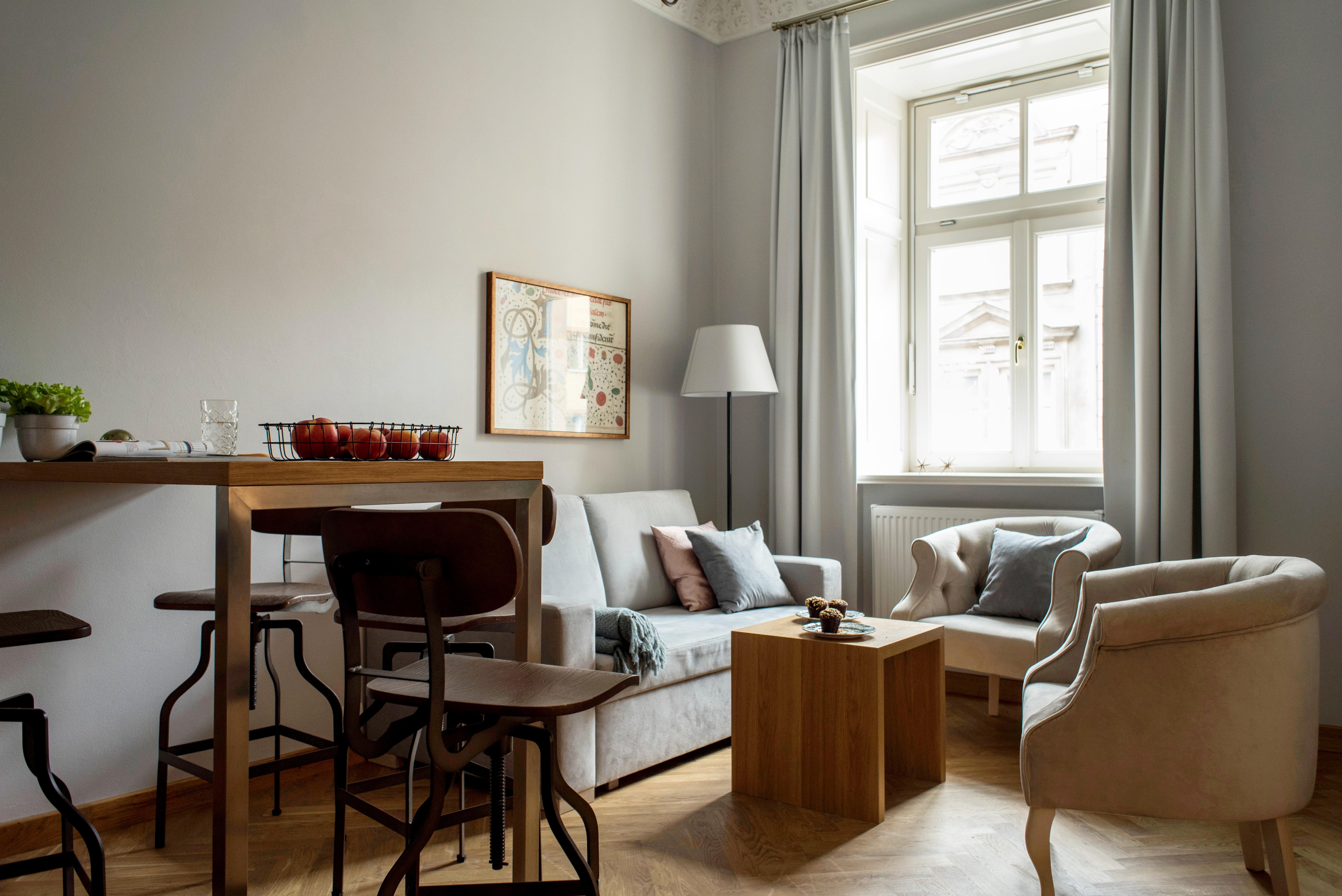 Apartament Belle Epoque Kraków