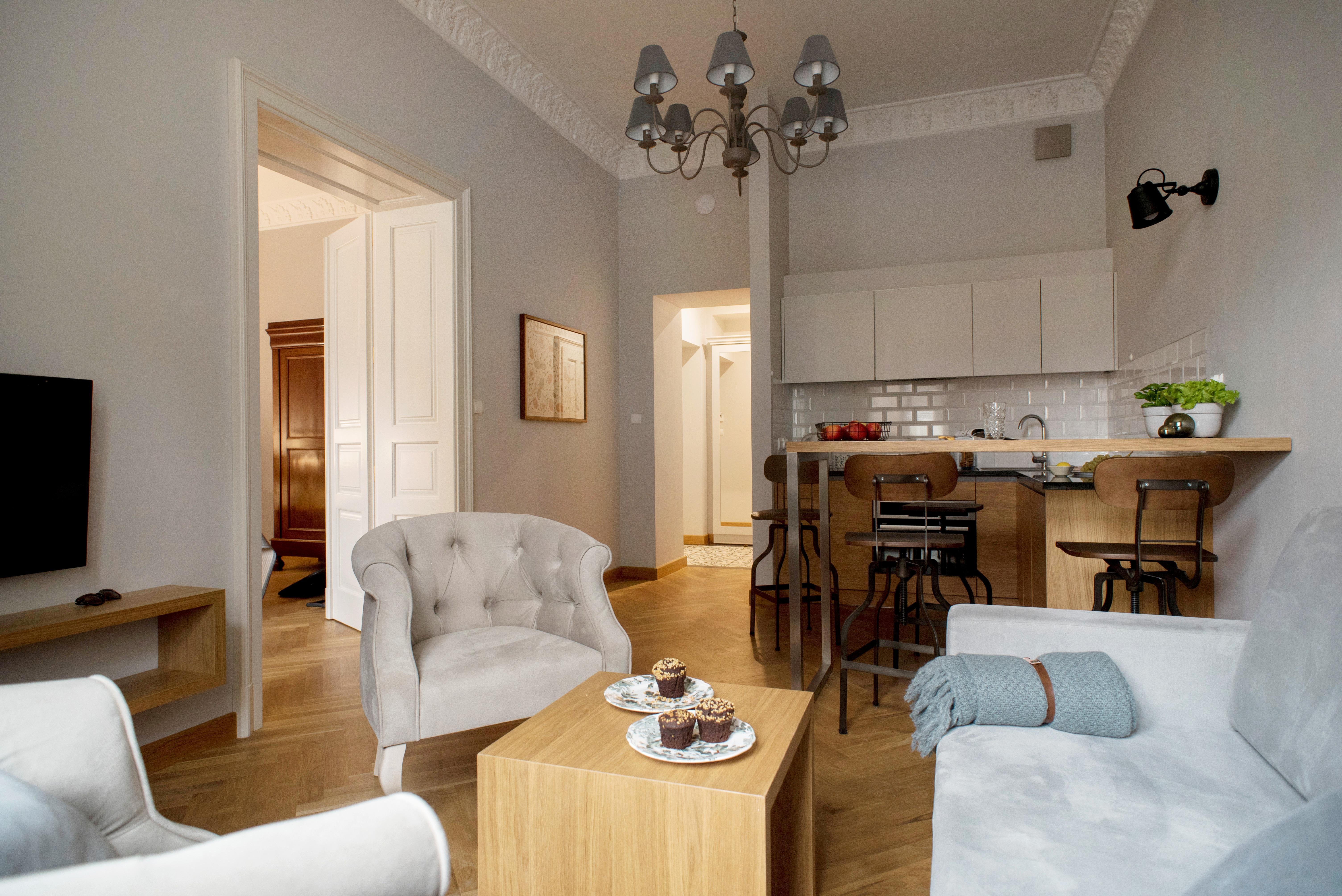 Apartament Belle Epoque Kraków
