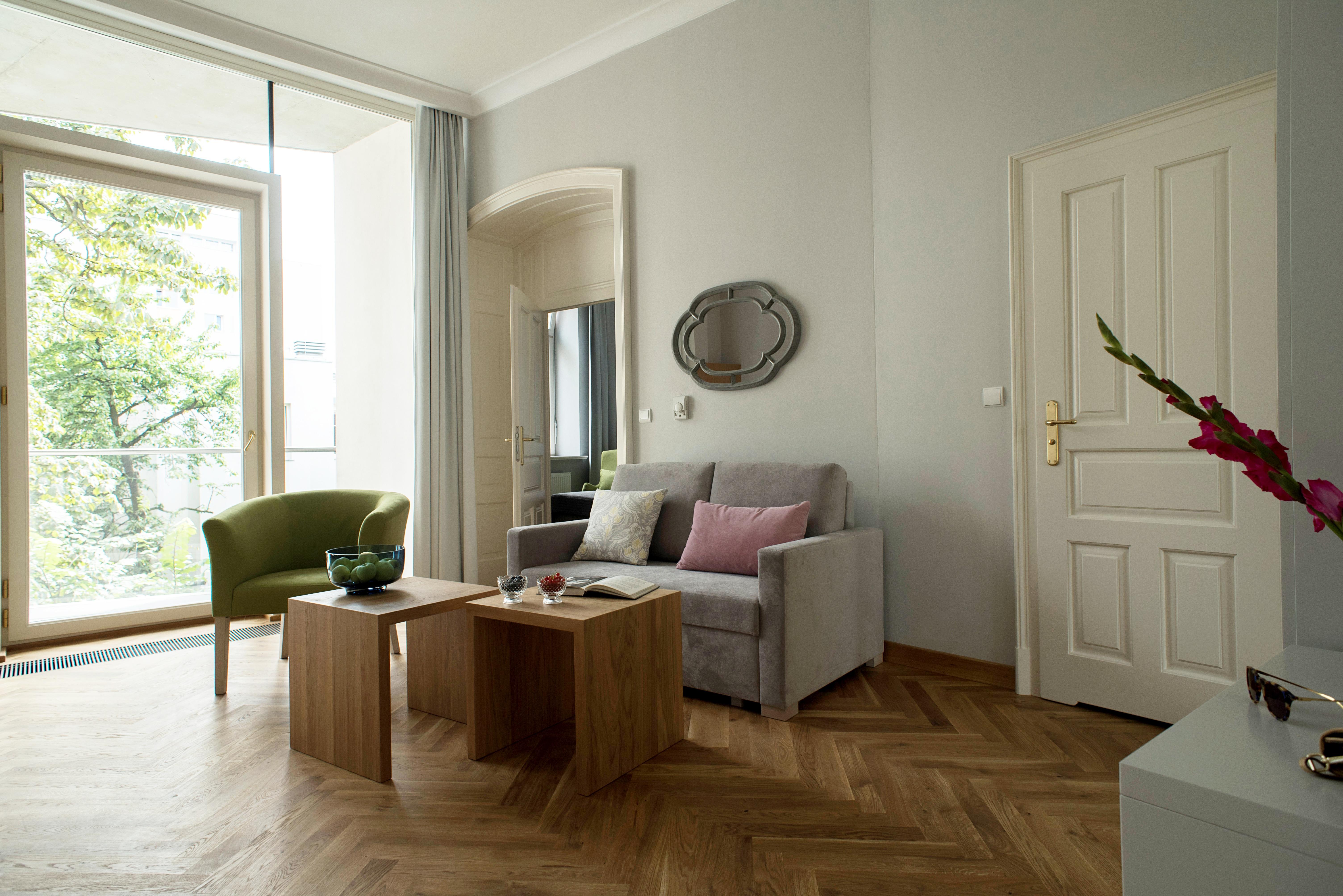 Belle Epoque Apartament *