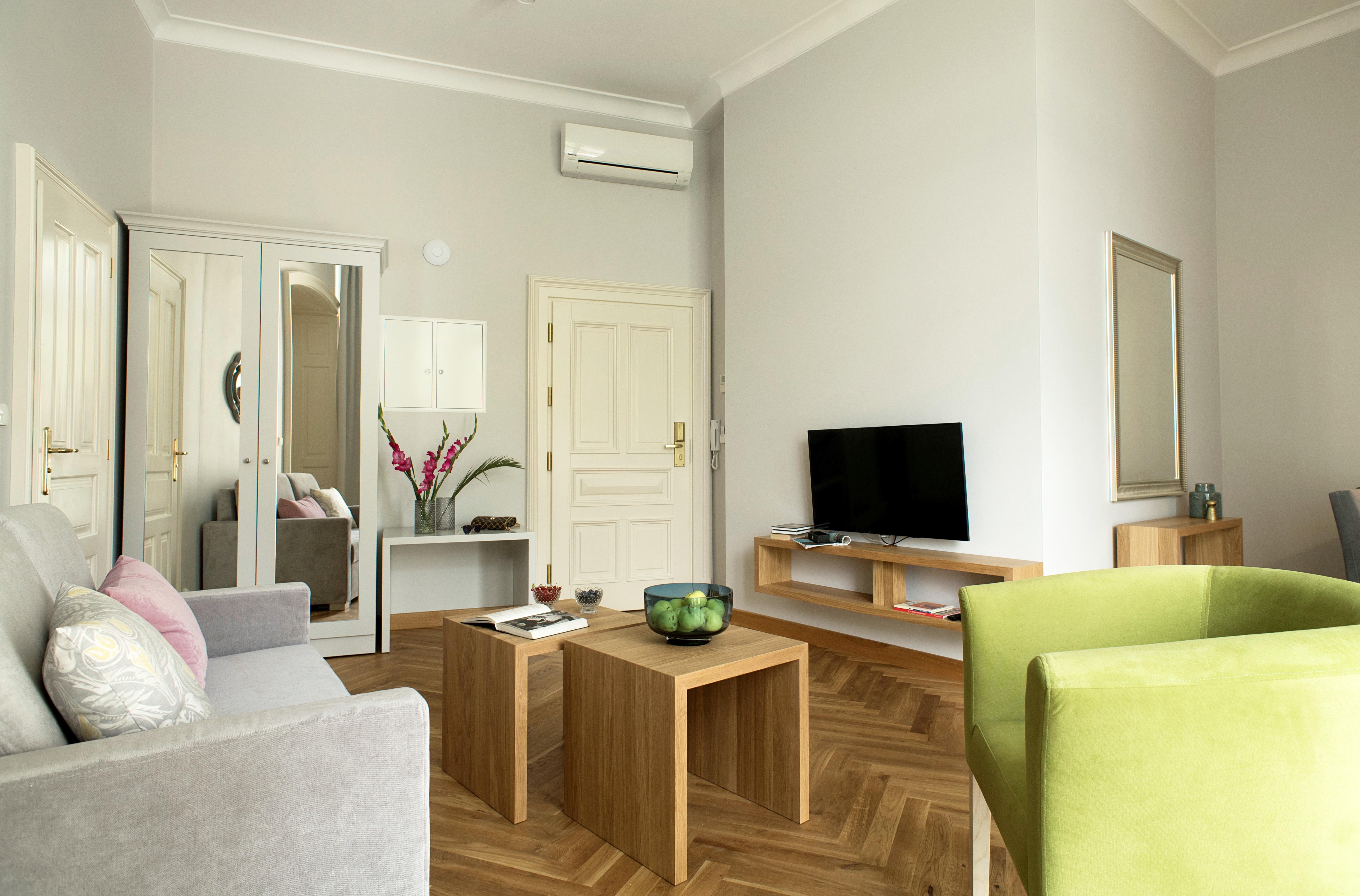 Apartament Belle Epoque *