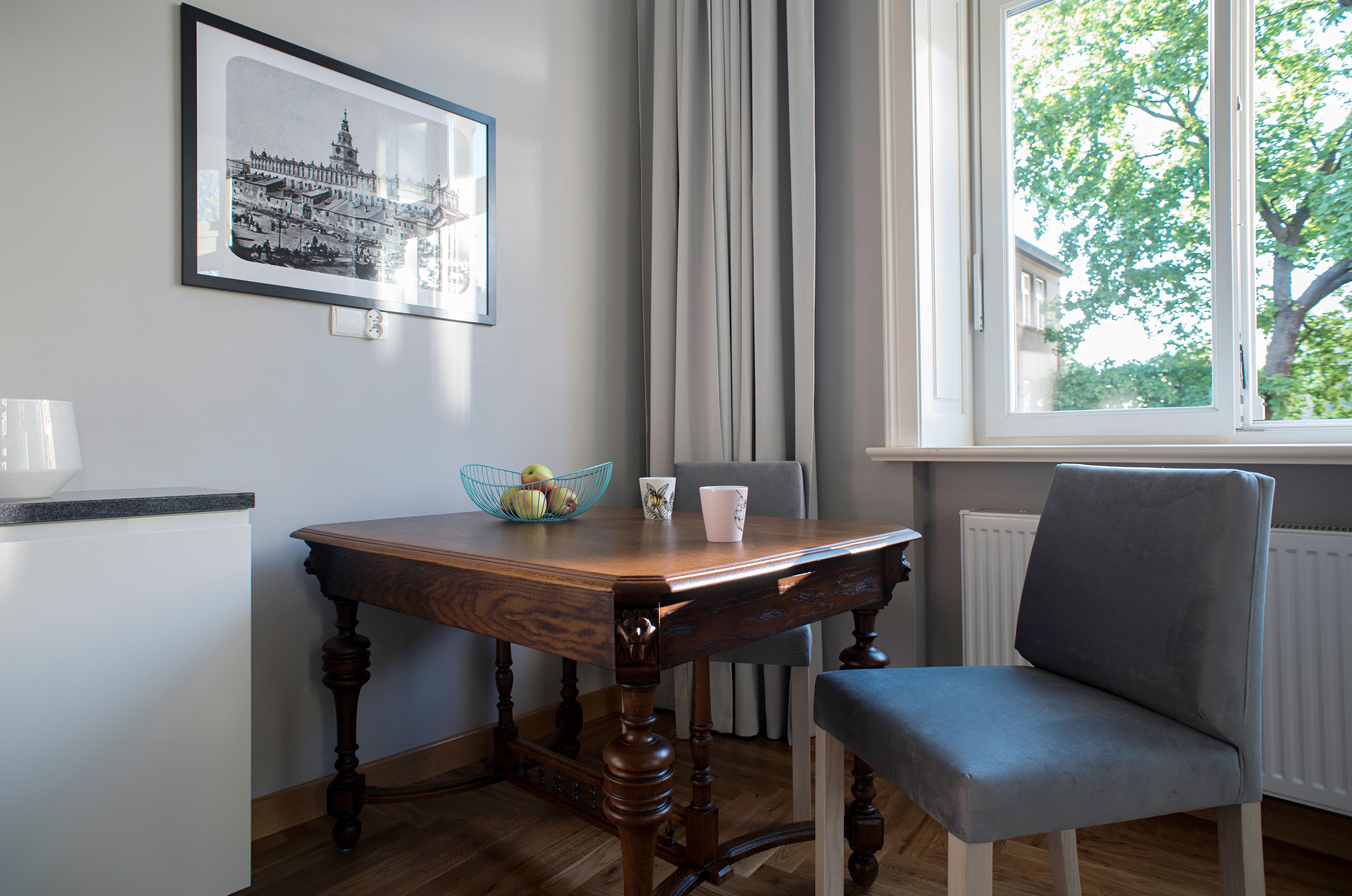 Apartament Belle Epoque Kraków