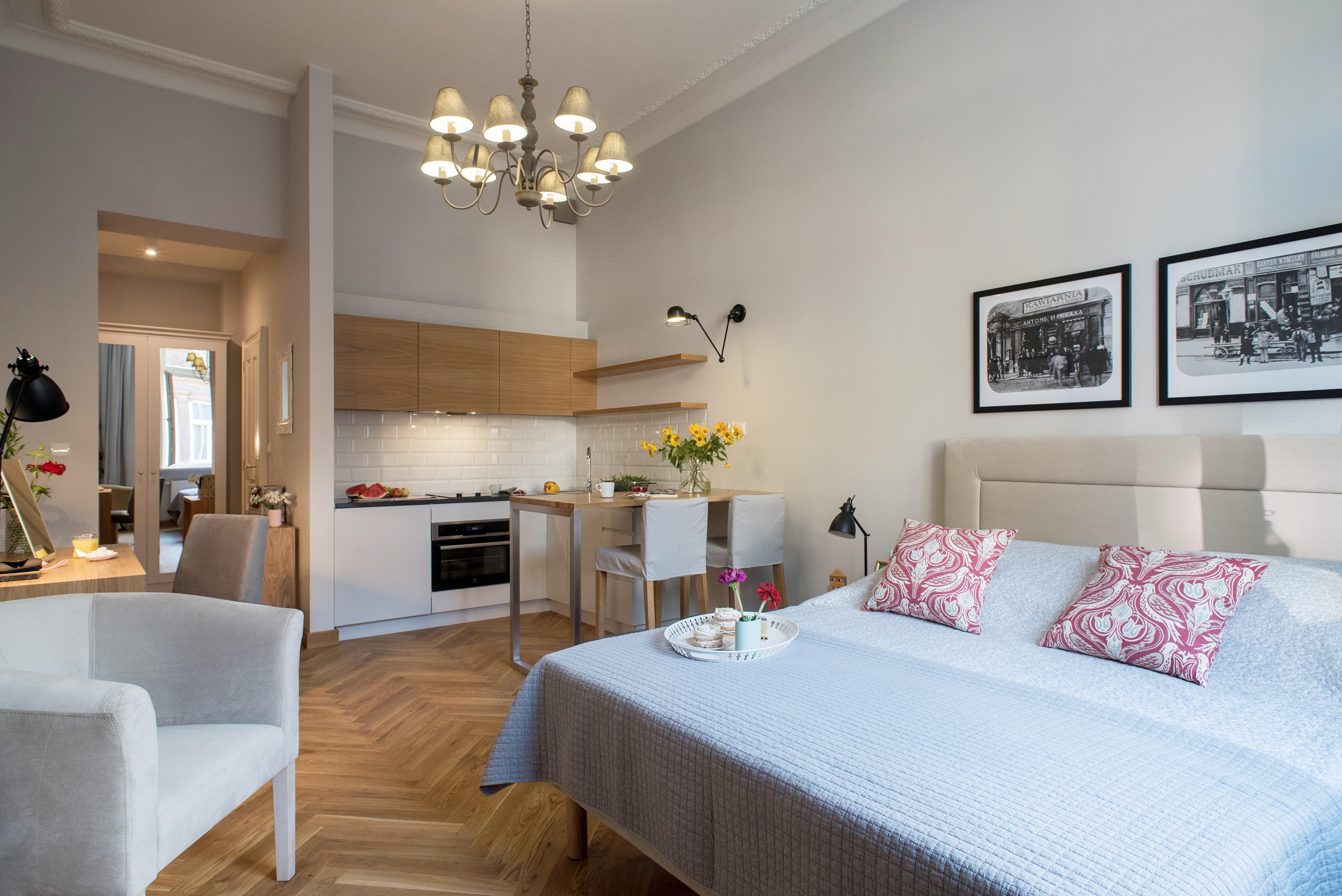 Belle Epoque Apartament *