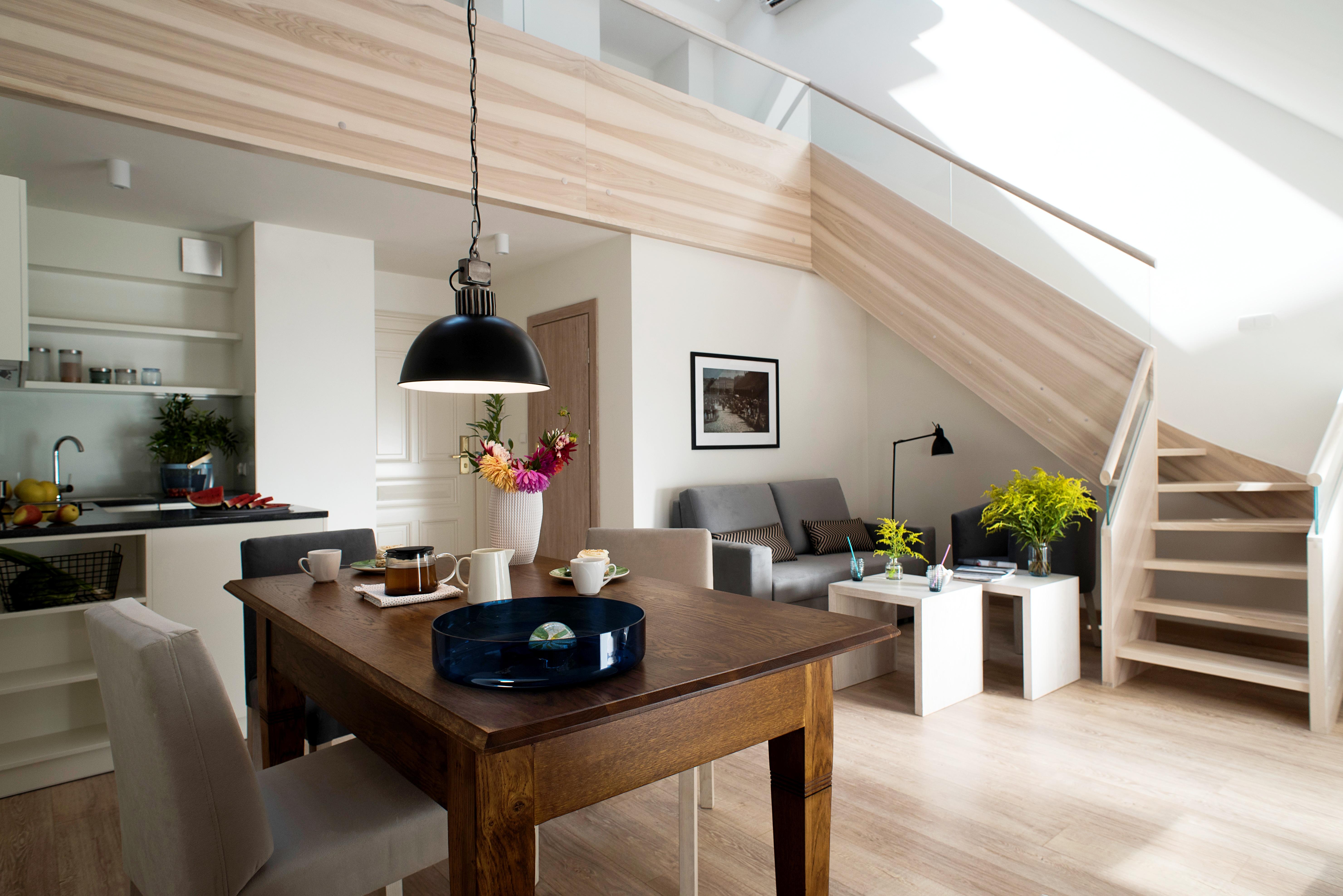 Apartament Belle Epoque
