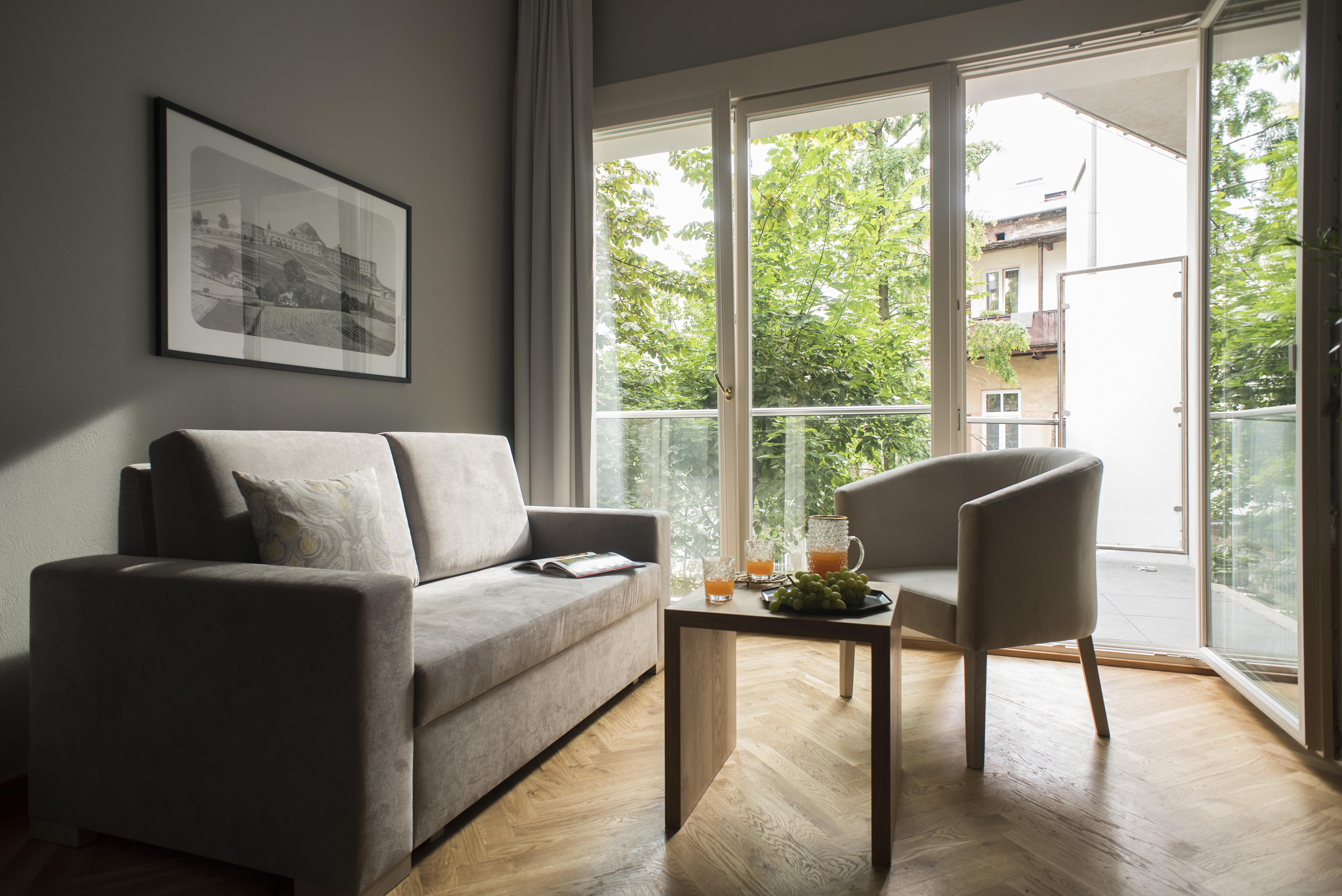 Apartament Belle Epoque