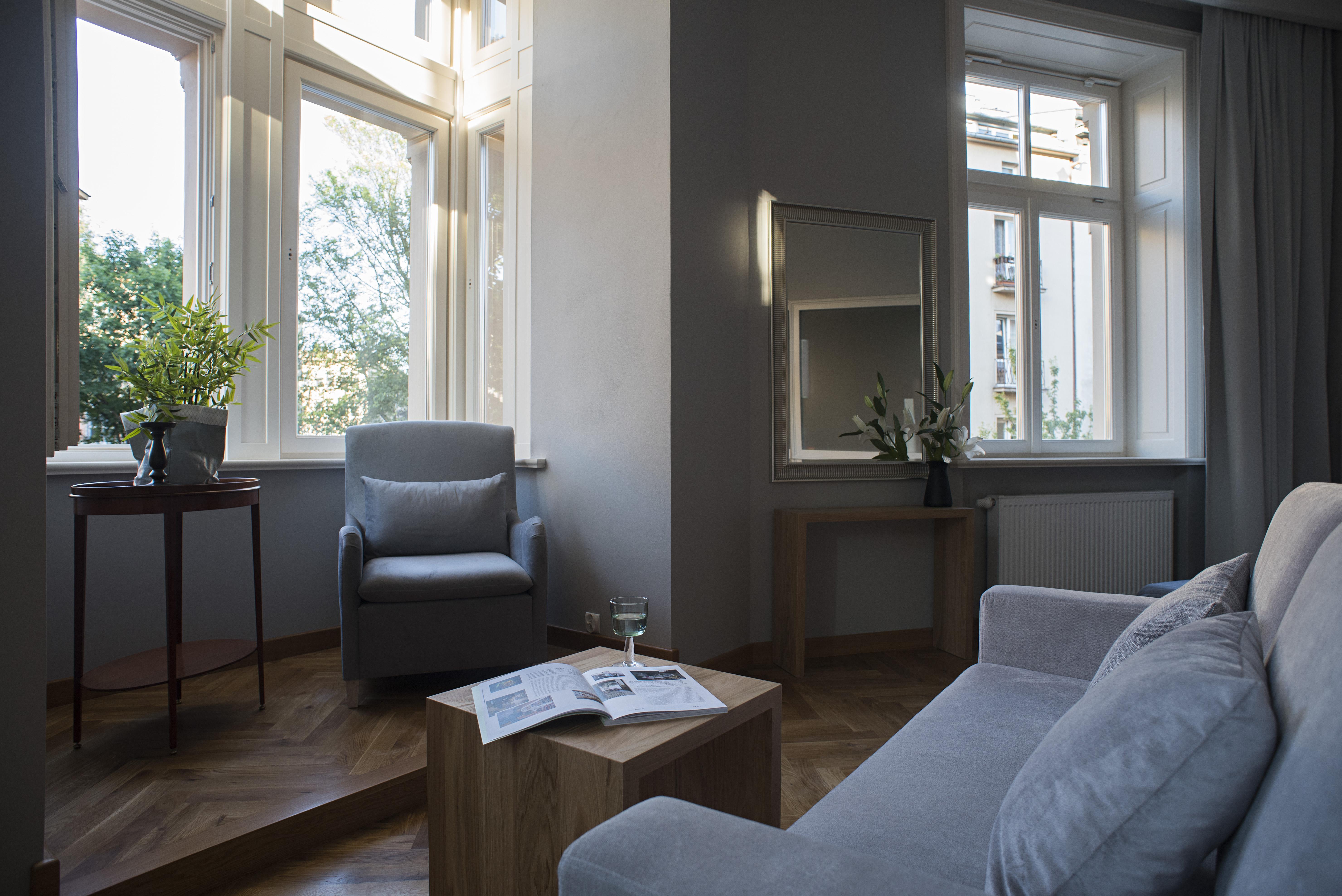 Apartament Belle Epoque