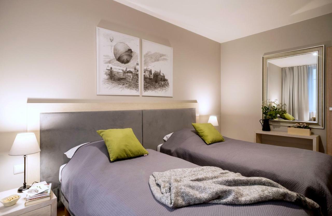 Apartament Belle Epoque *